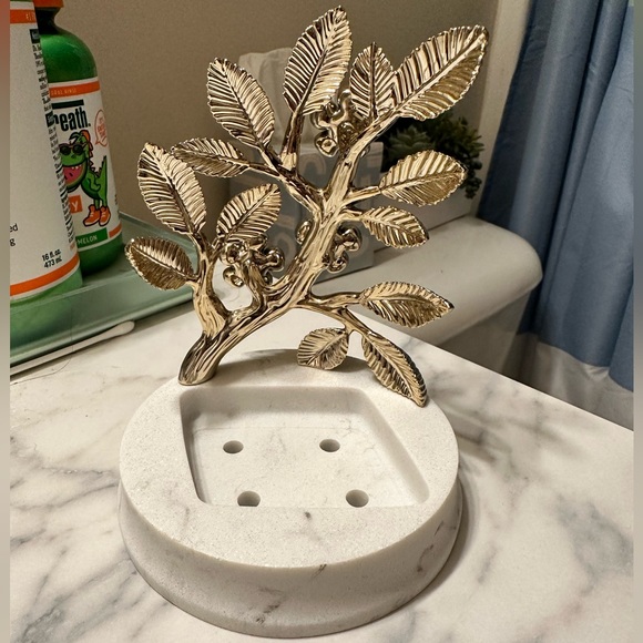 Bath & Body Works Bath Nwt Bath Body Works Soap Holder For Foaming Hand Soap Poshmark